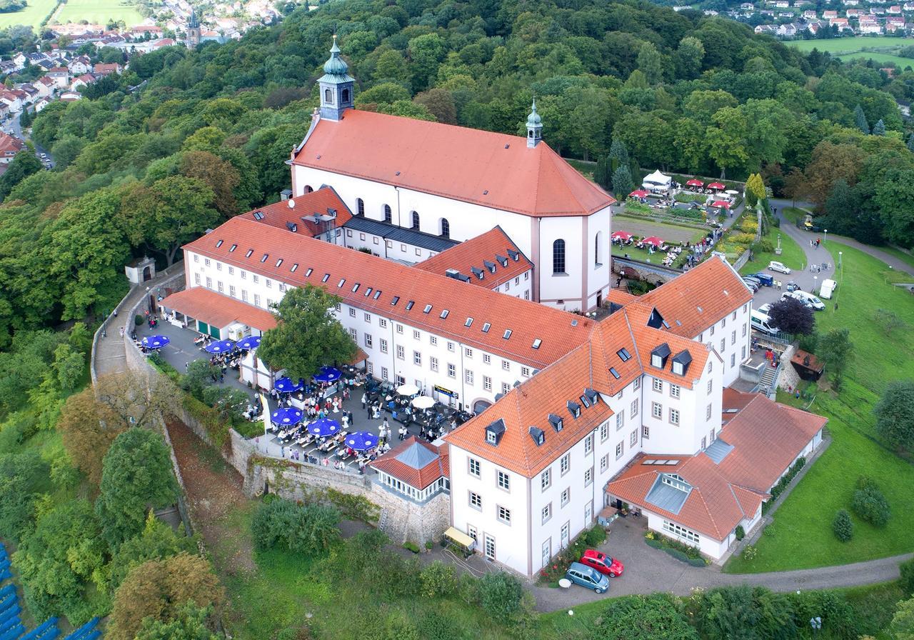 Kloster Frauenberg Fulda Eksteriør bilde